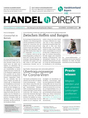 Handel direkt 6/2020