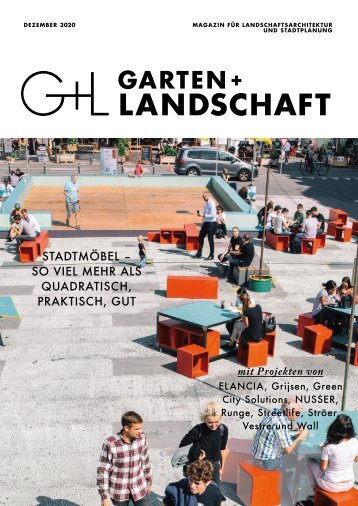 Garten+Landschaft 12/2020