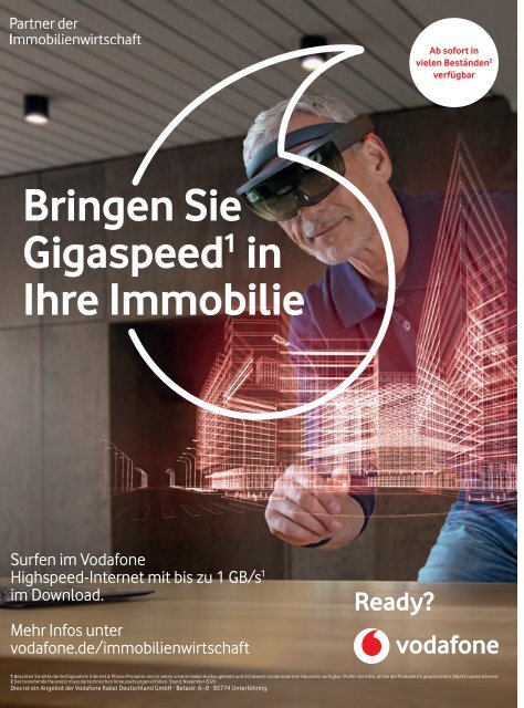 VNW-Magazin Ausgabe 5/2020