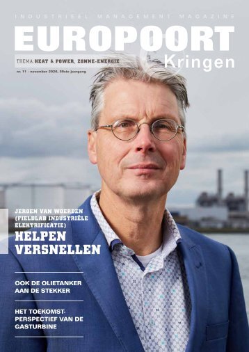 Europoort Kringen Magazine 11-2020
