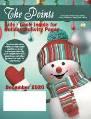 The Points December 2020