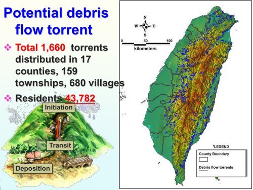 DEBRIS FLOW