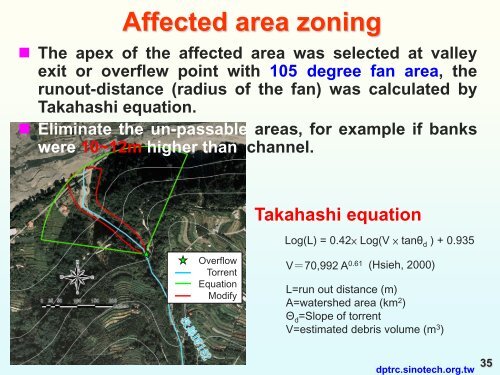 DEBRIS FLOW