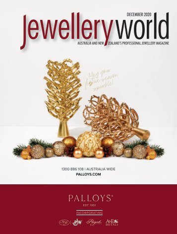 Jewellery World Magazine - December 2020