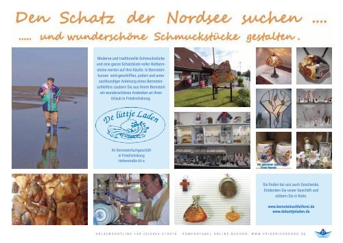 Urlaubsmagazin Friedrichskoog 2021