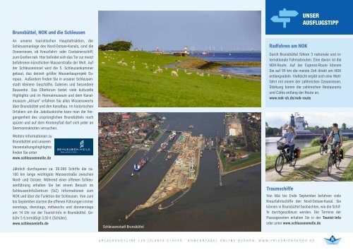 Urlaubsmagazin Friedrichskoog 2021