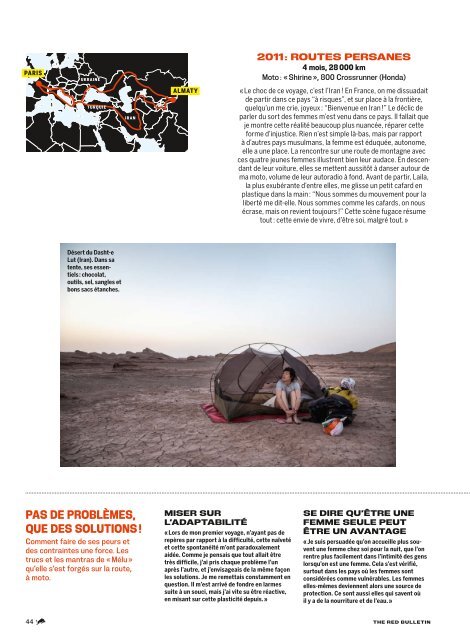 The Red Bulletin Decembre 2020 (FR)