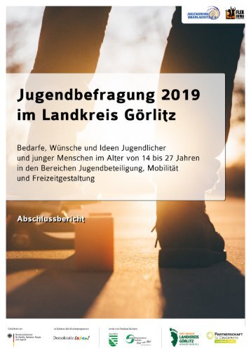 Jugendbefragung 2019 