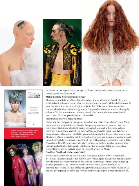 Estetica Magazine Czech & Slovak (3/2020)