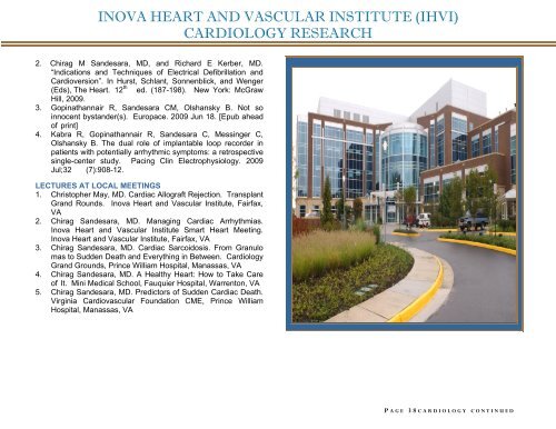 betty and guy beatty center for integrated - Inova Health System