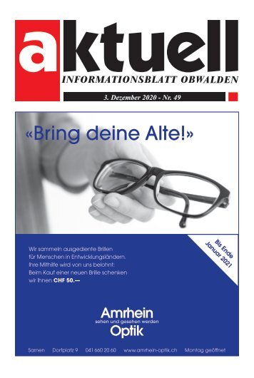49-2020 Aktuell Obwalden