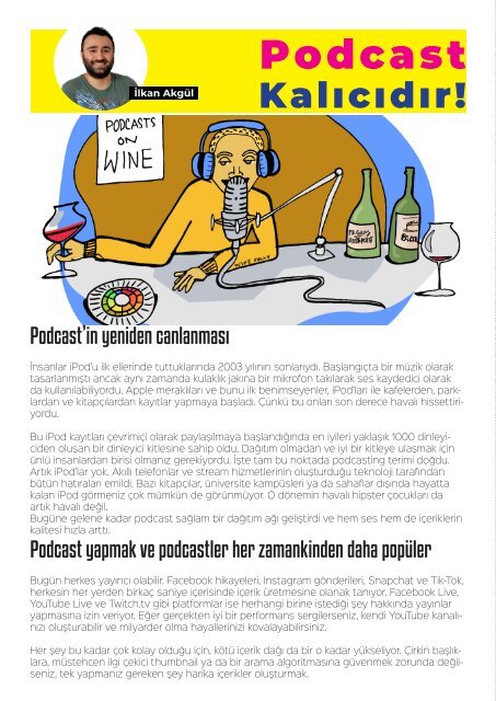 PodioMag #6