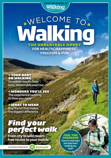 Welcome to Walking Supplement