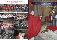 Bl. Alojzije Stepinac u njemačkoj crkvi - Hrvatski dušobrižnički ured ...