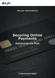 Securing Online Payments