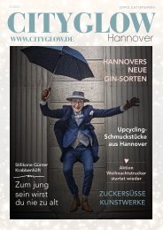 CityGlow Hannover Dezember 2020