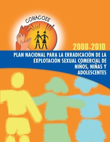 plan nacional para la erradicación de la explotación sexual ...