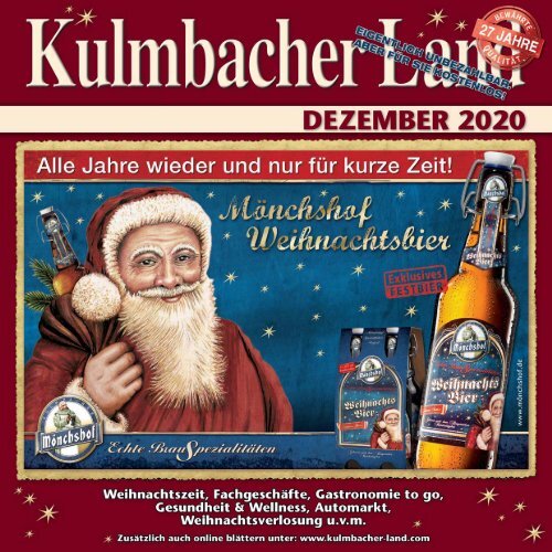 Kulmbacher Land 12/2020