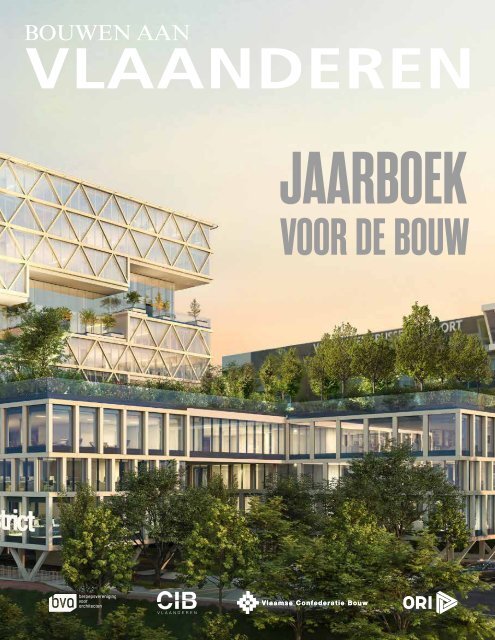 Bouwen en Vlaanderen Jaarboek 2020-2021