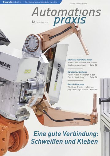 Automationspraxis 12.2020