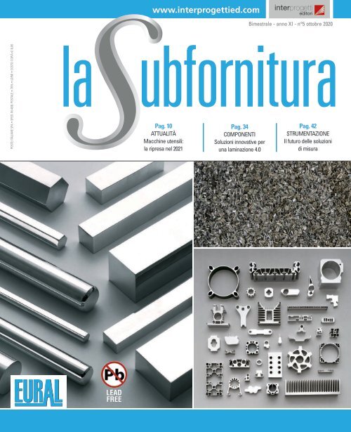 La Subfornitura N° 5 Ottobre 2020