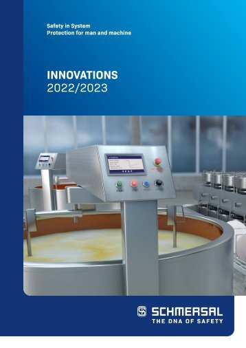 Schmersal – Innovations 2022/2023 [EN]