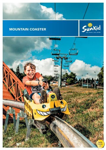 Sunkid Mountain Coaster en/fr