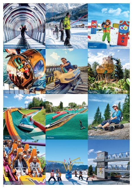 Sunkid Mountain Coaster en/fr