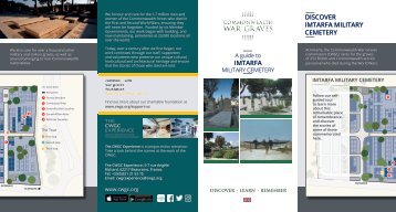 Imtarfa Military Cemetery, Malta 