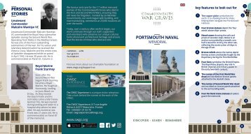 Portsmouth Naval Memorial