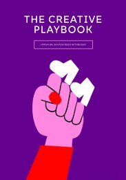 The Creative Playbook