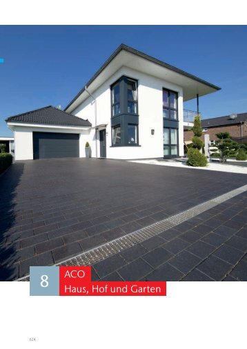 ACO Österreich Preisliste 2021 - Haus, Hof und Garten