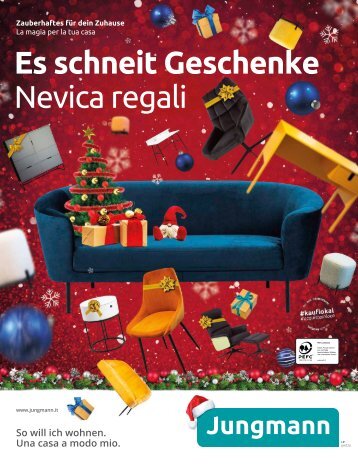 Es schneit Geschenke