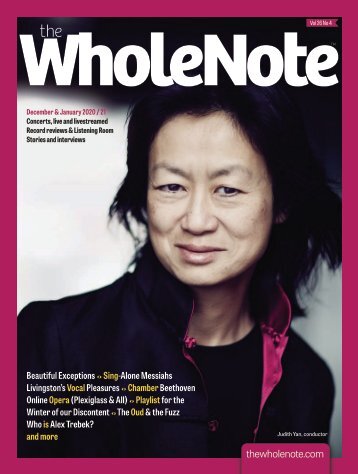 Volume 26 Issue 4 - December 2020 / January 2021