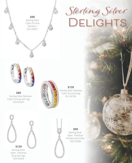 Pontifex Jewellers Christmas Catalogue