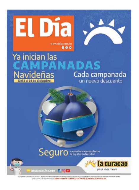 Edición impresa 03-12-2020