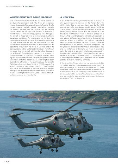 Helicopter Industry #103