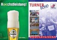 faustBall - Turnverein 1846 Bretten e.V.