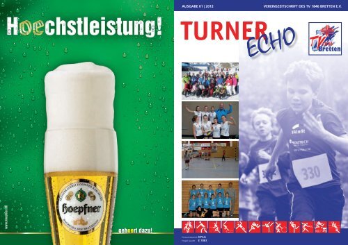 faustBall - Turnverein 1846 Bretten e.V.