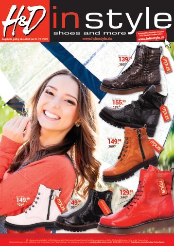 HD-INSTYLE PROSPEKT 2020