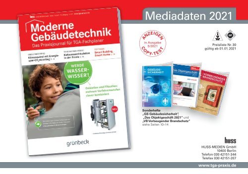 MGT Mediadaten 2021