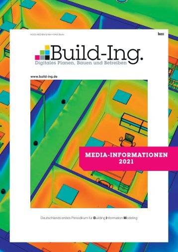Build-Ing. Mediadaten 2021