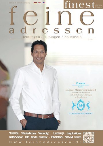 »feine adressen – finest« – RTZ 4 20