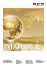 Pro Aurum Magazin 1 19