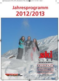 Jetzt das aktuelle Jahresprogramm 2012/2013 herunterladen (PDF