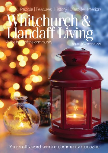 Whitchurch and Llandaff Living Issue 59