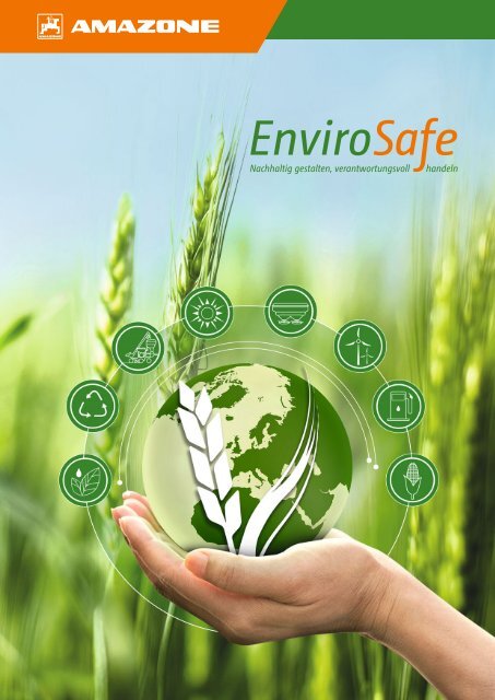 AMAZONE EnviroSafe