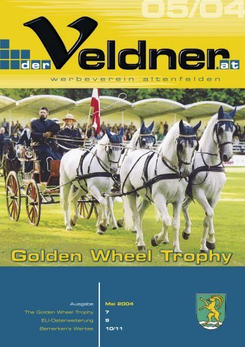 Ausgabe Mai 2004 - derveldner