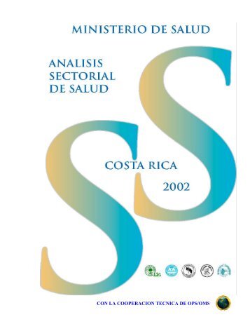 Análisis del sector salud: Costa Rica - PAHO/WHO