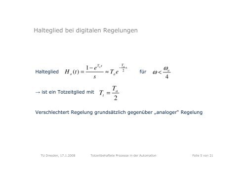 Vortrag fertig